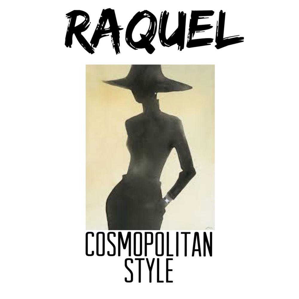 Meet your Posher, Raquel